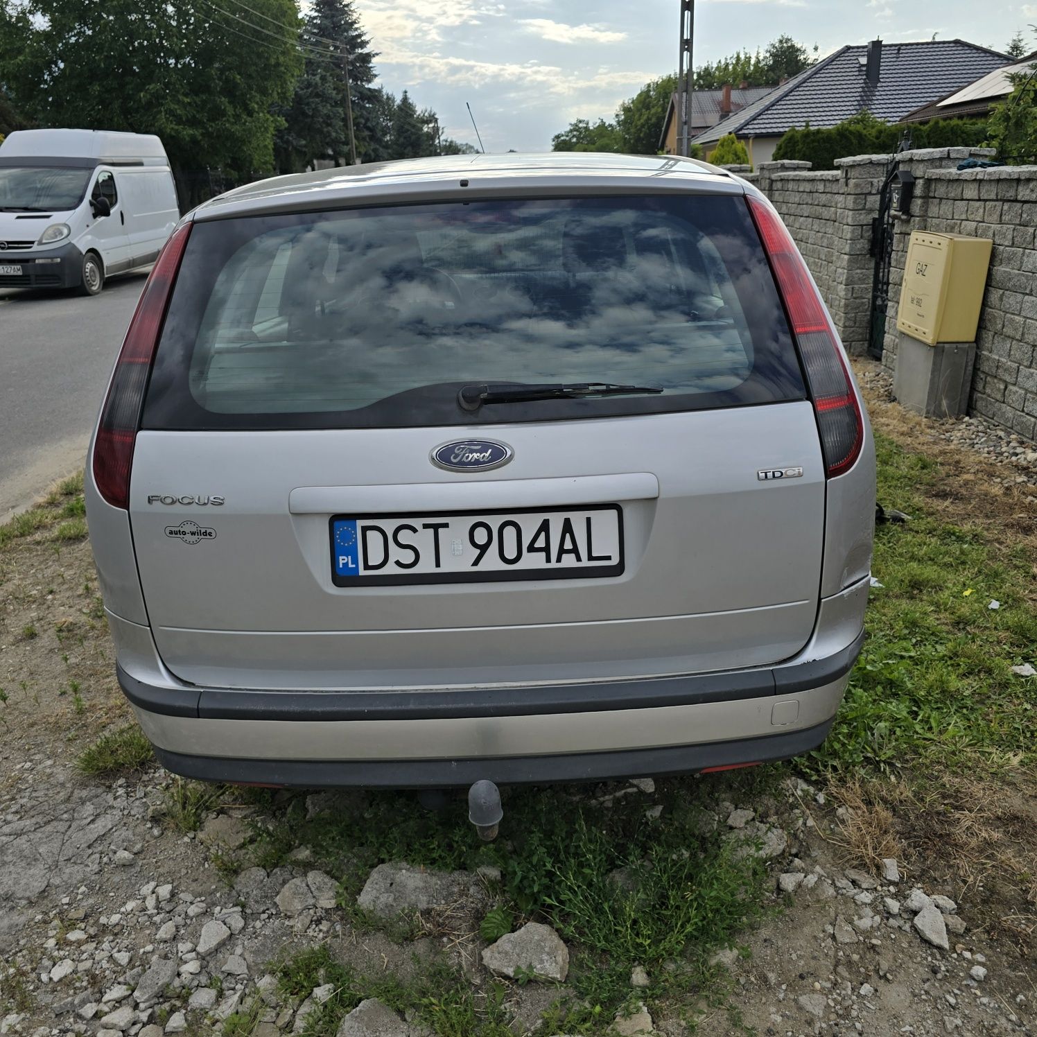 Sprzedam Ford Focus 2007 TDCI 2.0