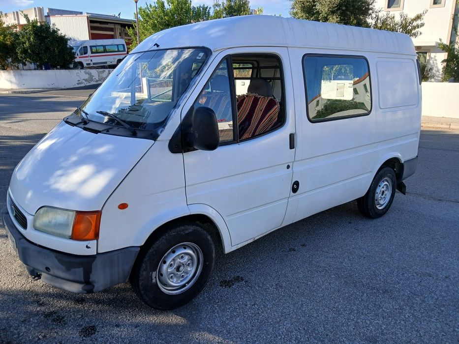 Ford transit 1995