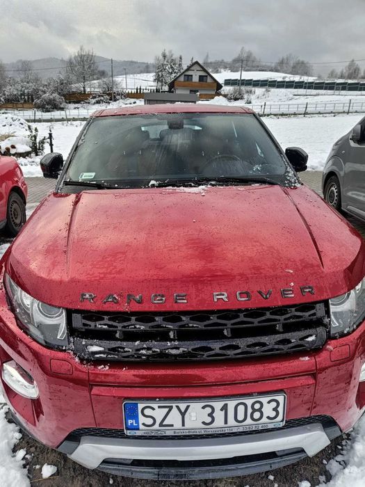 Sprzedam auto Range Rover - Zadbane, w super stanie