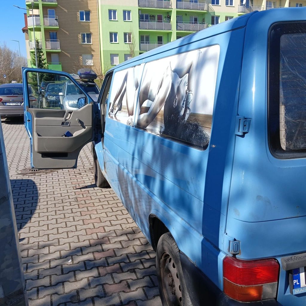 Volkswagen Transporter T4