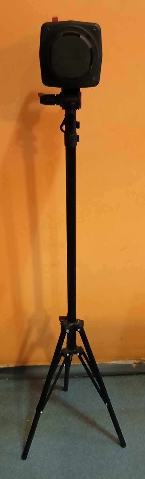 Zestaw lamp studyjnych Fomei Basic 200 + Multiblitz Profilux 200