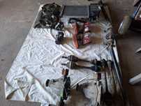 Pecas land rover freelander 99