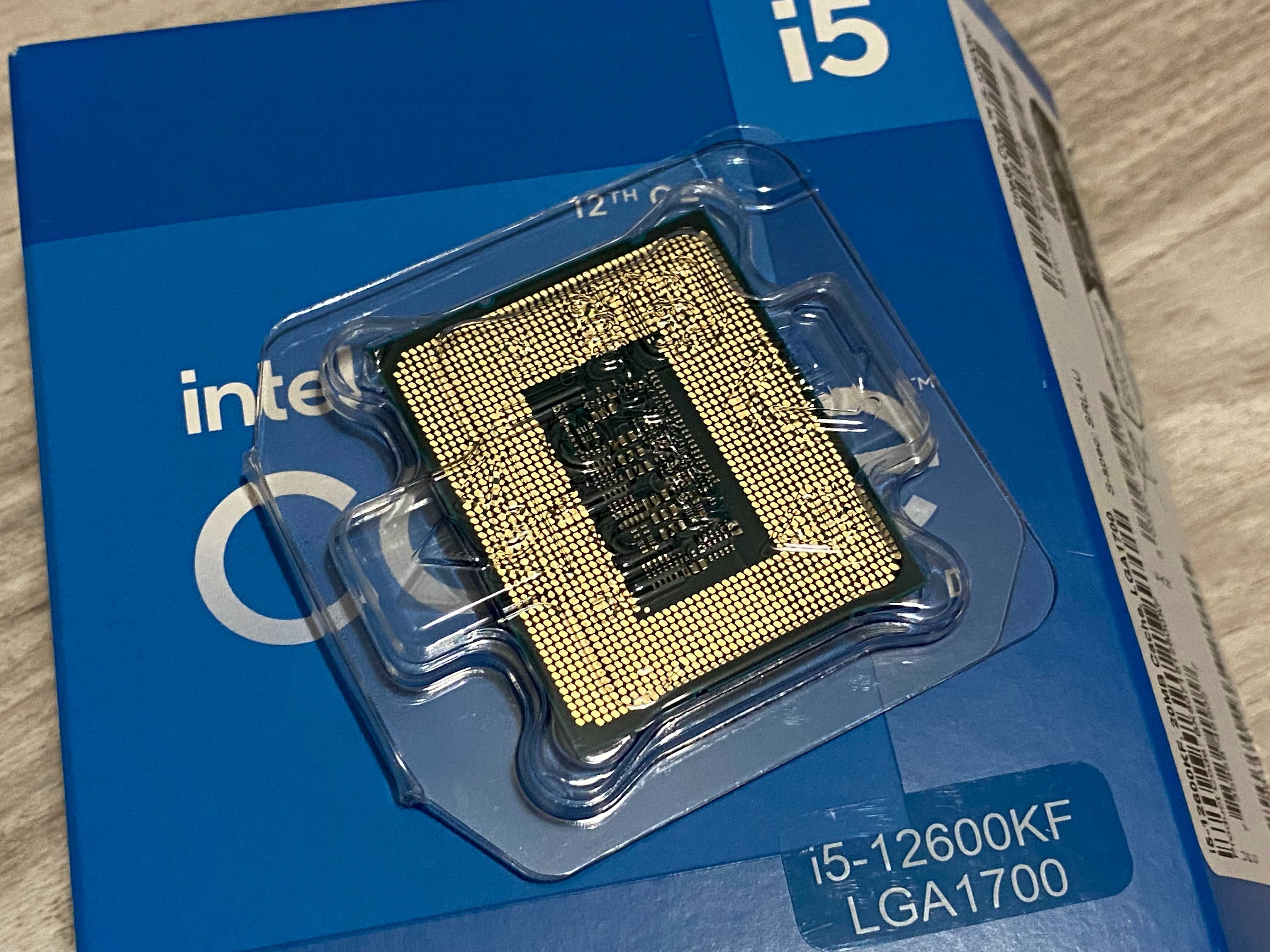 Procesor Intel Core i5 12600KF