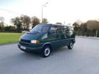 Продам Volkswagen T4 1,9 TDI пасажир