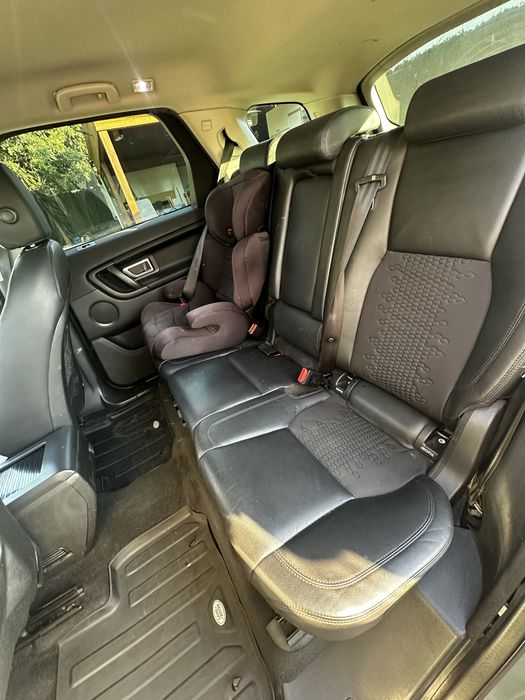 Land Rover DISCOVERY SPORT diesel / Troca ou retoma