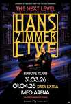 Hans Zimmer - The next level 31/03/26