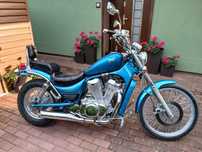 Suzuki Intruder VS 600 sprzedam, lub zamienię na turystyka.