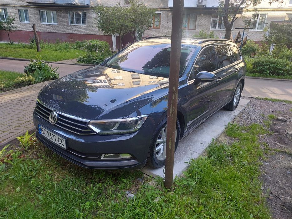 Продам Пасат б8 2л дизель