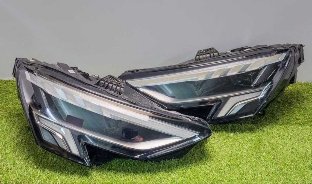 Фари фары фара Audi A3 S3 8y Full LED 2021+Europe (рестайл)