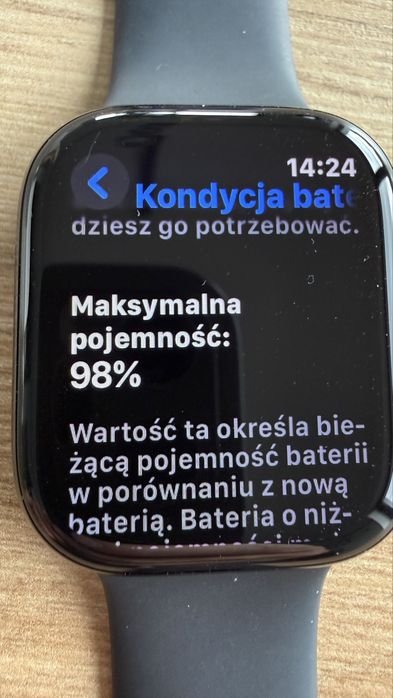 Apple Watch 10 Cellular 46 mm.