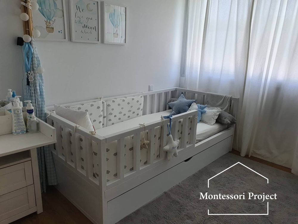 Caminhas montessori