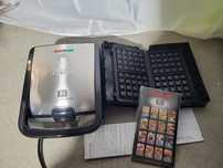 Opiekacz Tefal snack collection