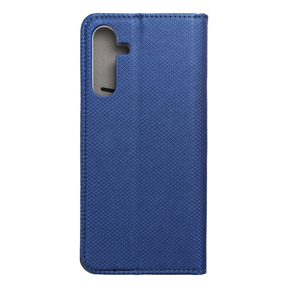 Etui Kabura Smart Case Book Do Samsung M55 Granatowy