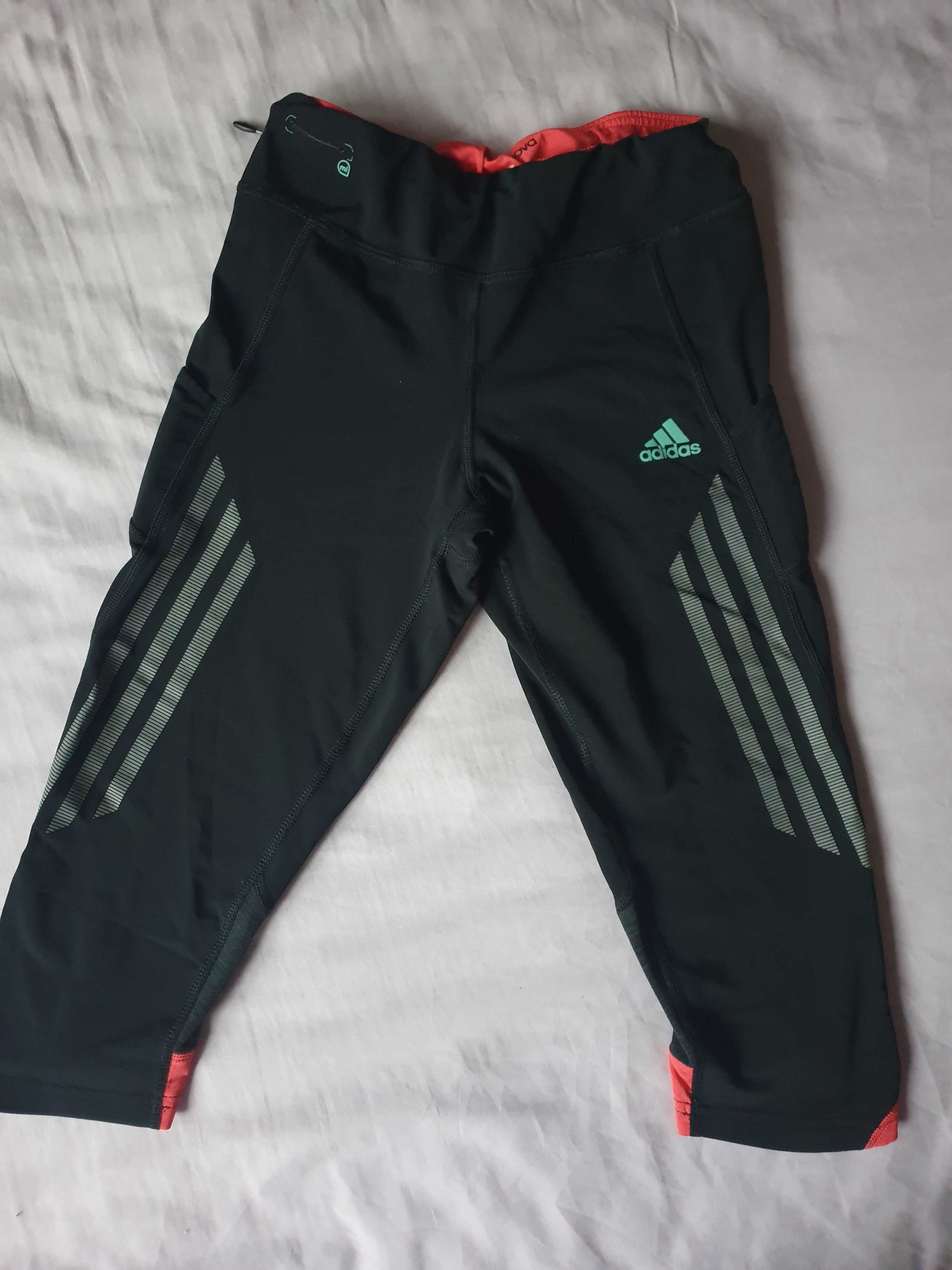 Leginsy Adidas rozmiar 36