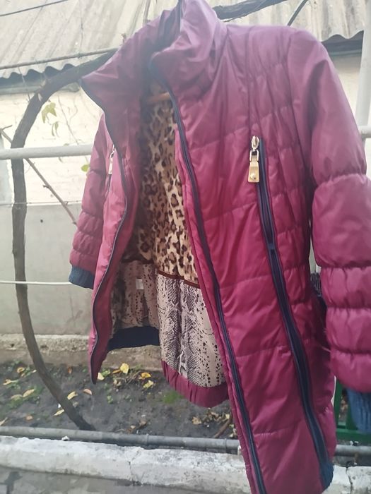 Куртка женская подростковая