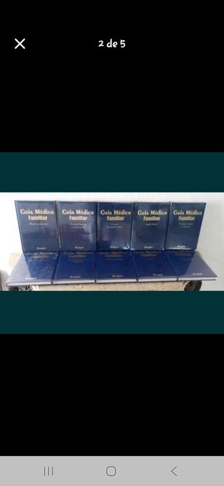 Livros de colecção Aupper