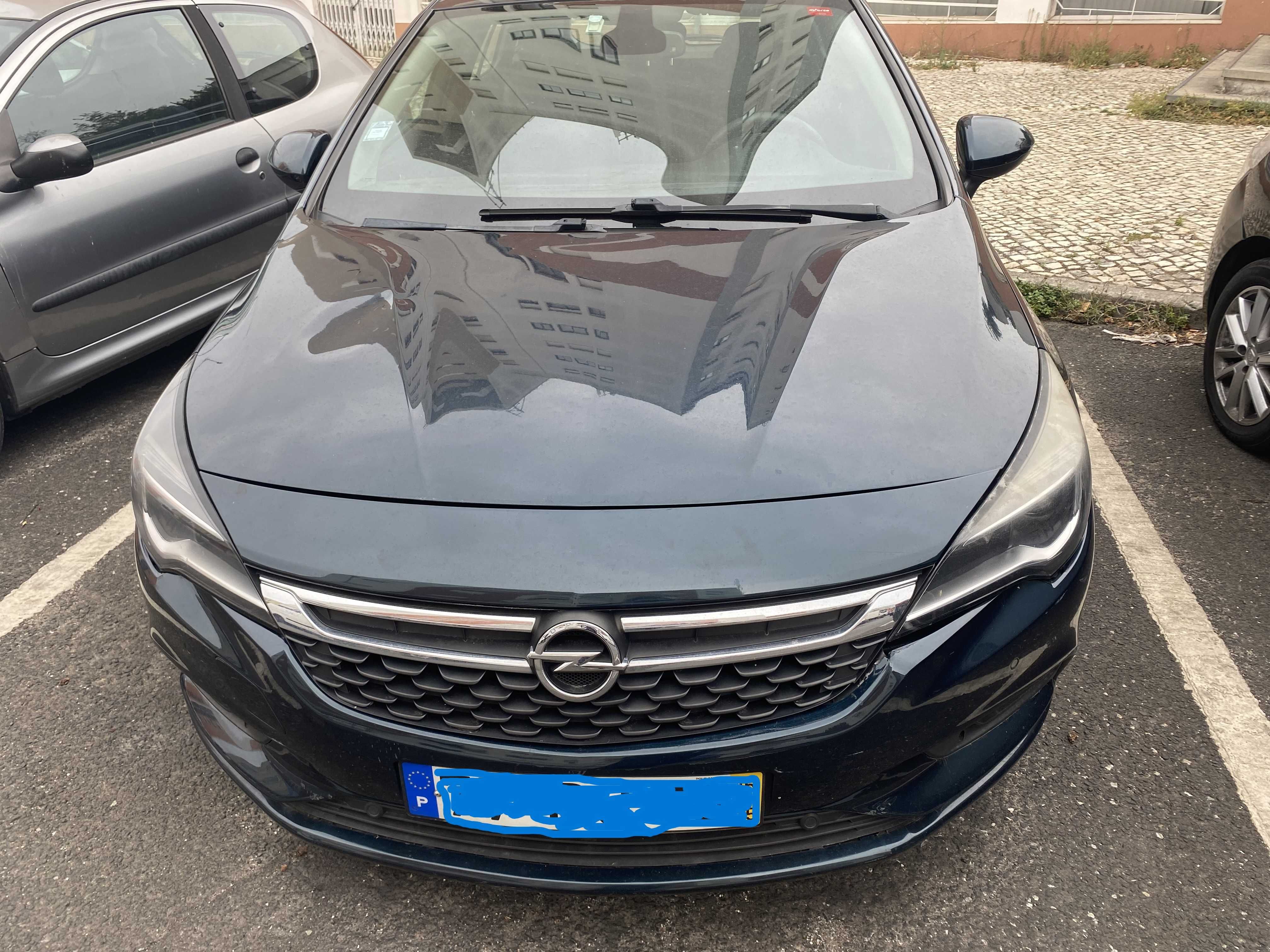 Opel Astra Station Wagon 110cv