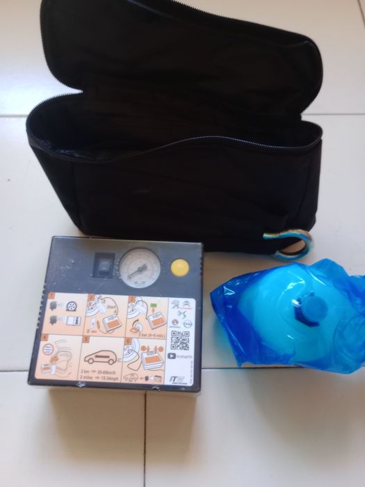 Kit anti furos universal