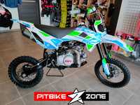 MRF 140 RC 120 Pitgang XD Big 17/14 Pit bike ZONE Koszalin