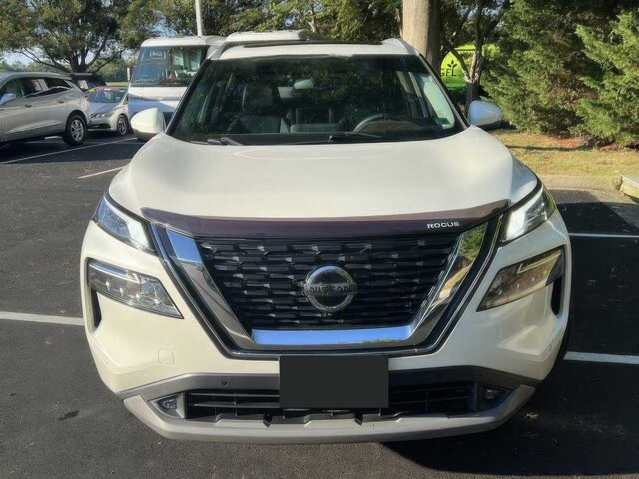 Nissan Rogue SL      2021