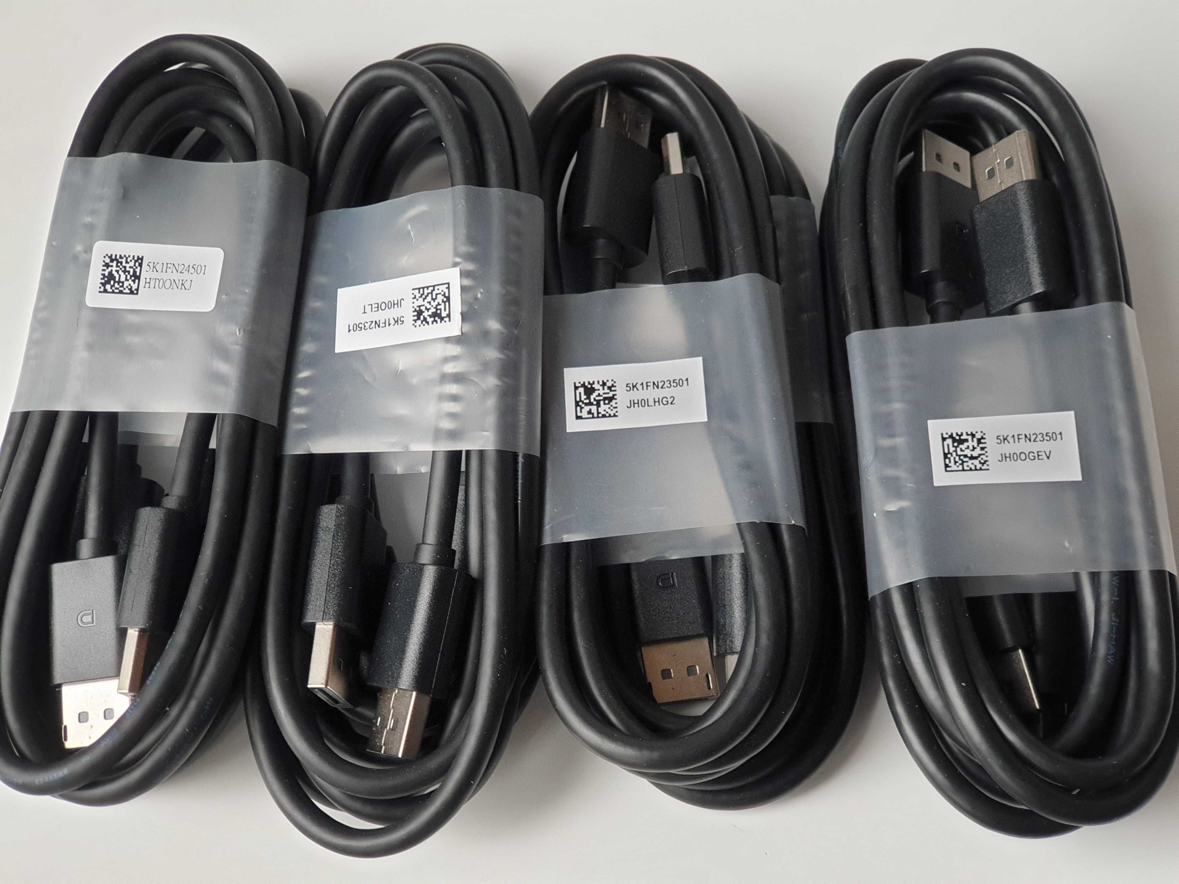 кабель DisplayPort to DisplayPort 4K DELL