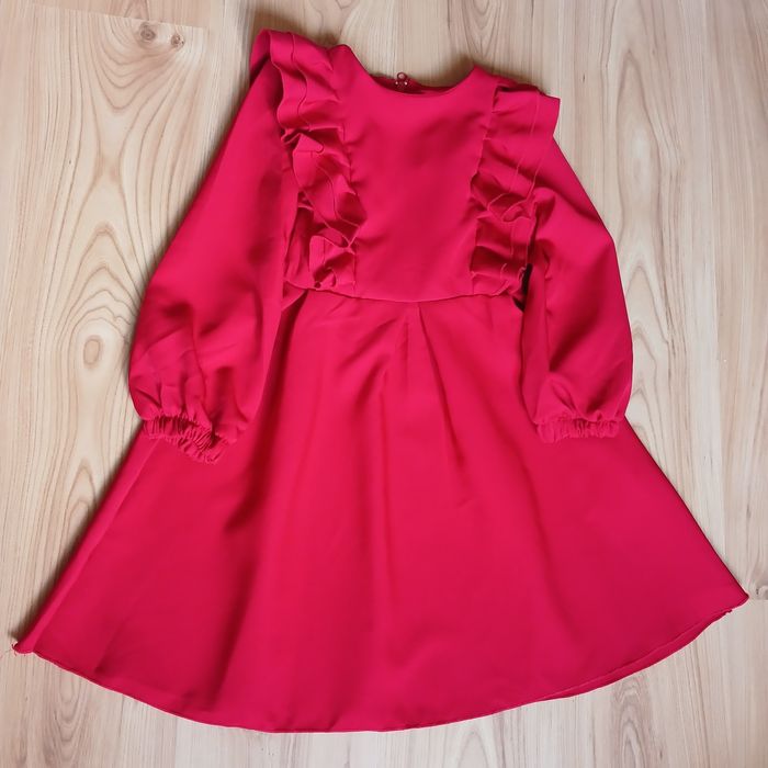 Святкова сукня для дівчинки