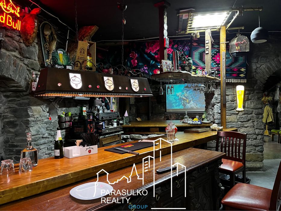 Продам заклад з високим потенціалом у серці Старого міста! Відеоогляд