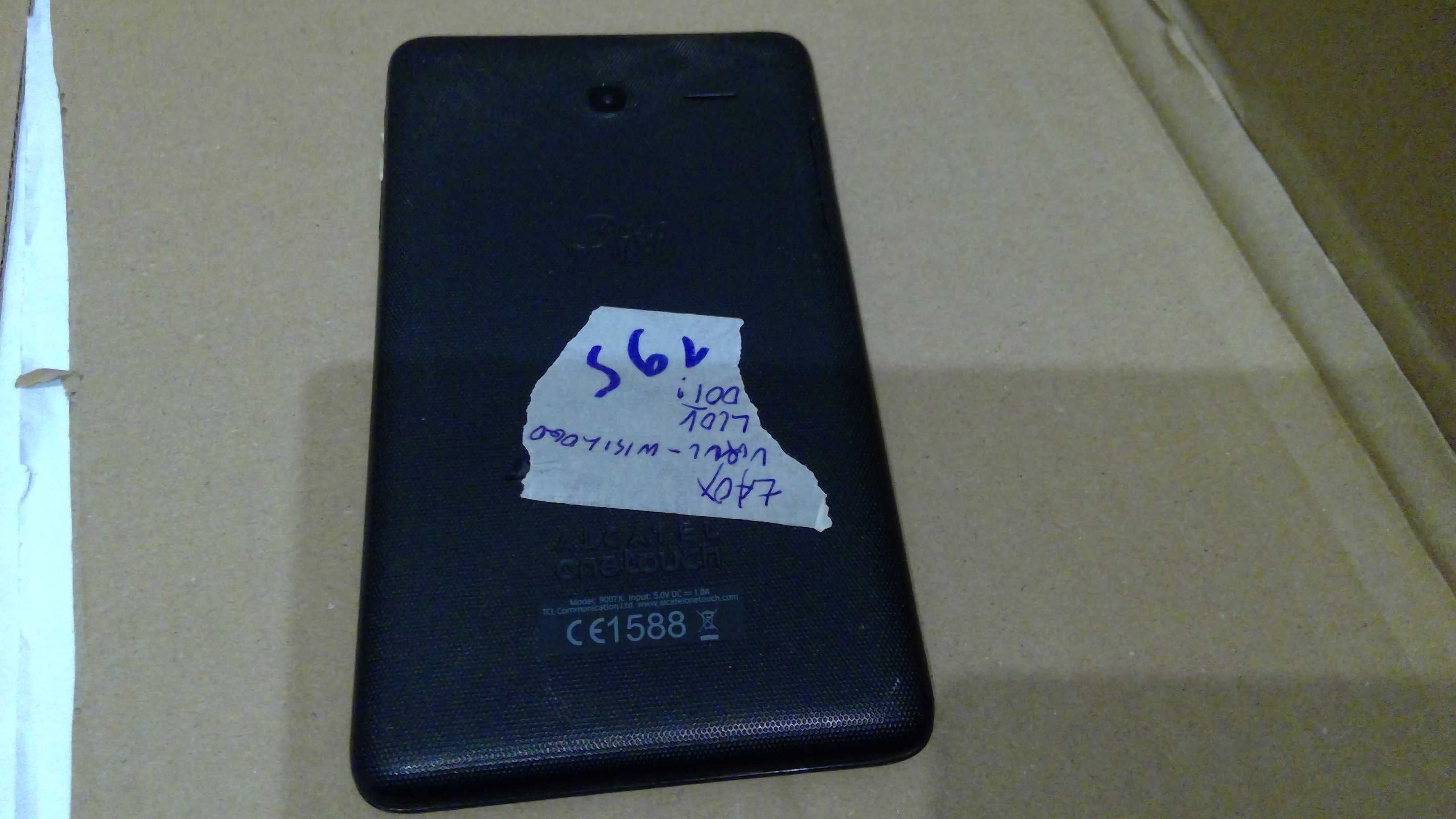 Tablet Alcatel onetuch 9007X T195