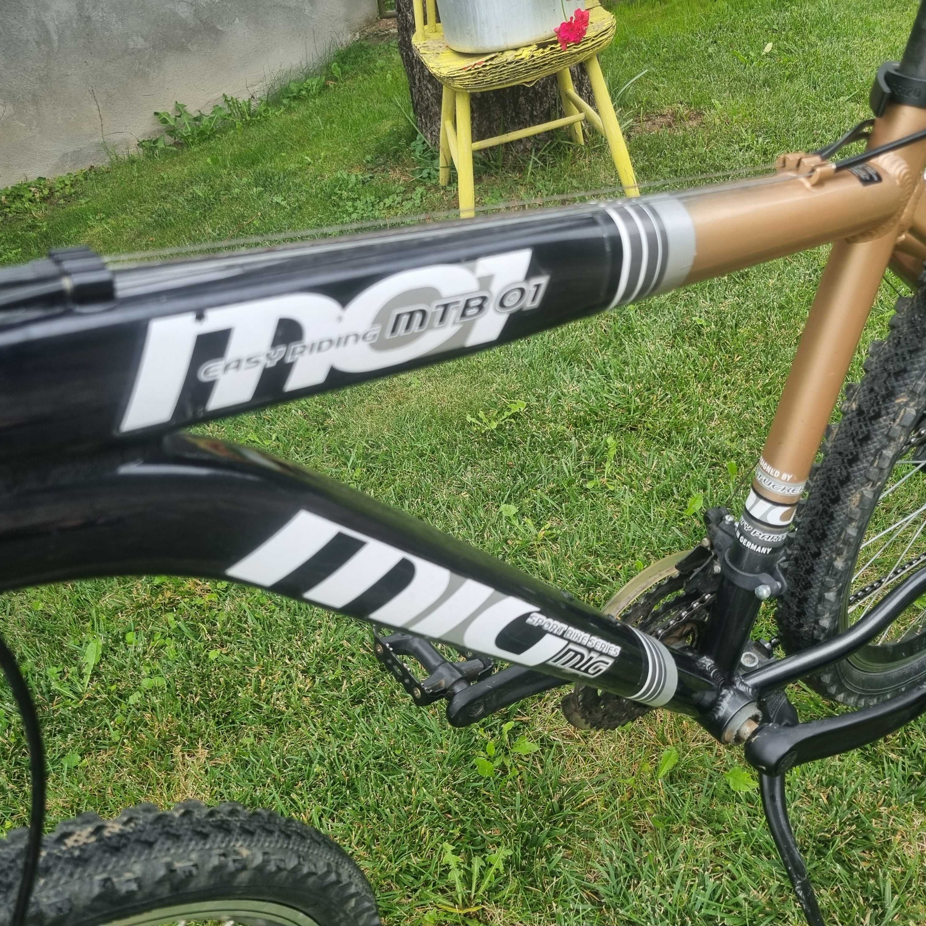 Rower górski mtb rower 26 mig Shimano