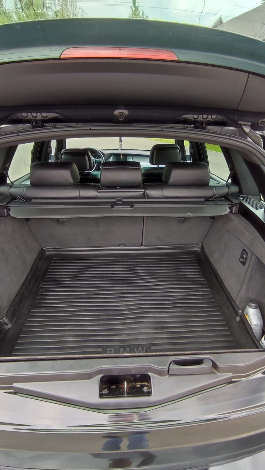 BMW X5 E70 shadow line