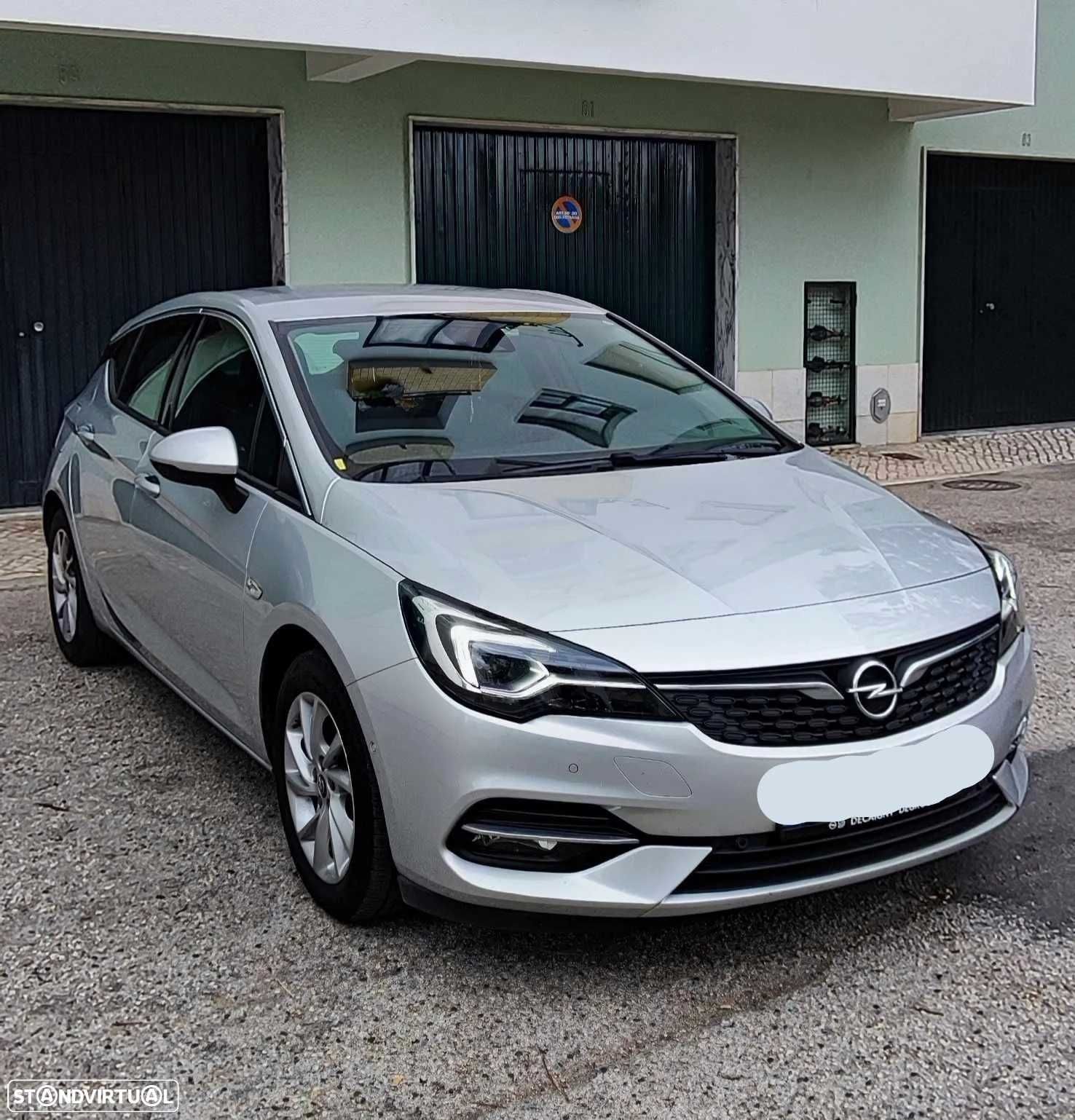 Astra 1.2 Turbo 145 CV estado de novo