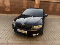 Skoda Octavia A7