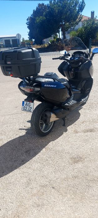 BMW  C650GT estimada