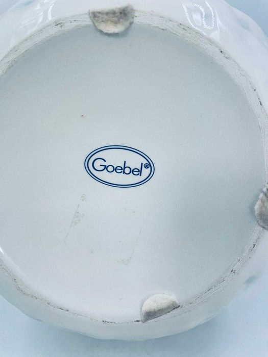Figurka, pojemnik Goebel