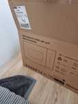 Kuchenka mikrofalowa do zabudowy HISENSE BIM325GI63DBG 900W 25L