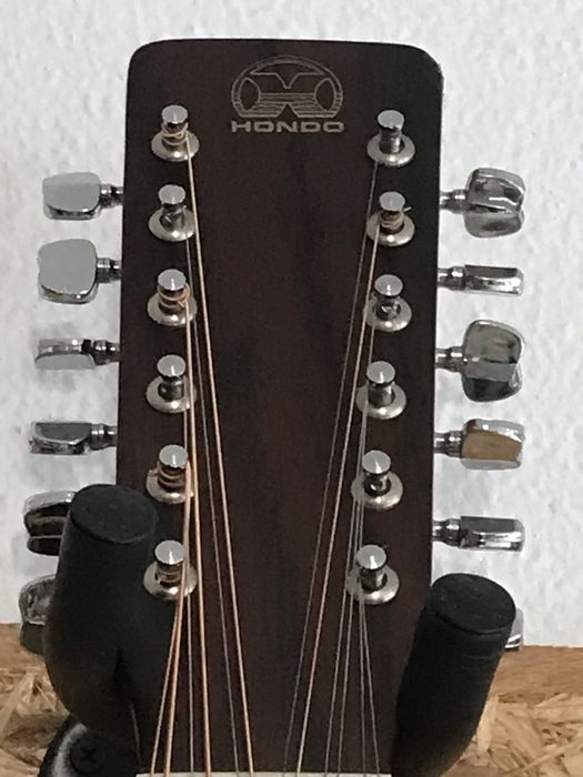 Guitarra 12 cordas
