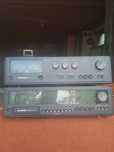 Radio i wzmacniacz