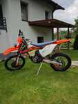 KTM EXC 350 F cross/enduro