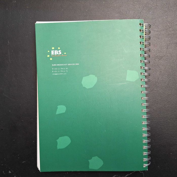 UEFA Euro 2004 - EBS 2004 Handbook