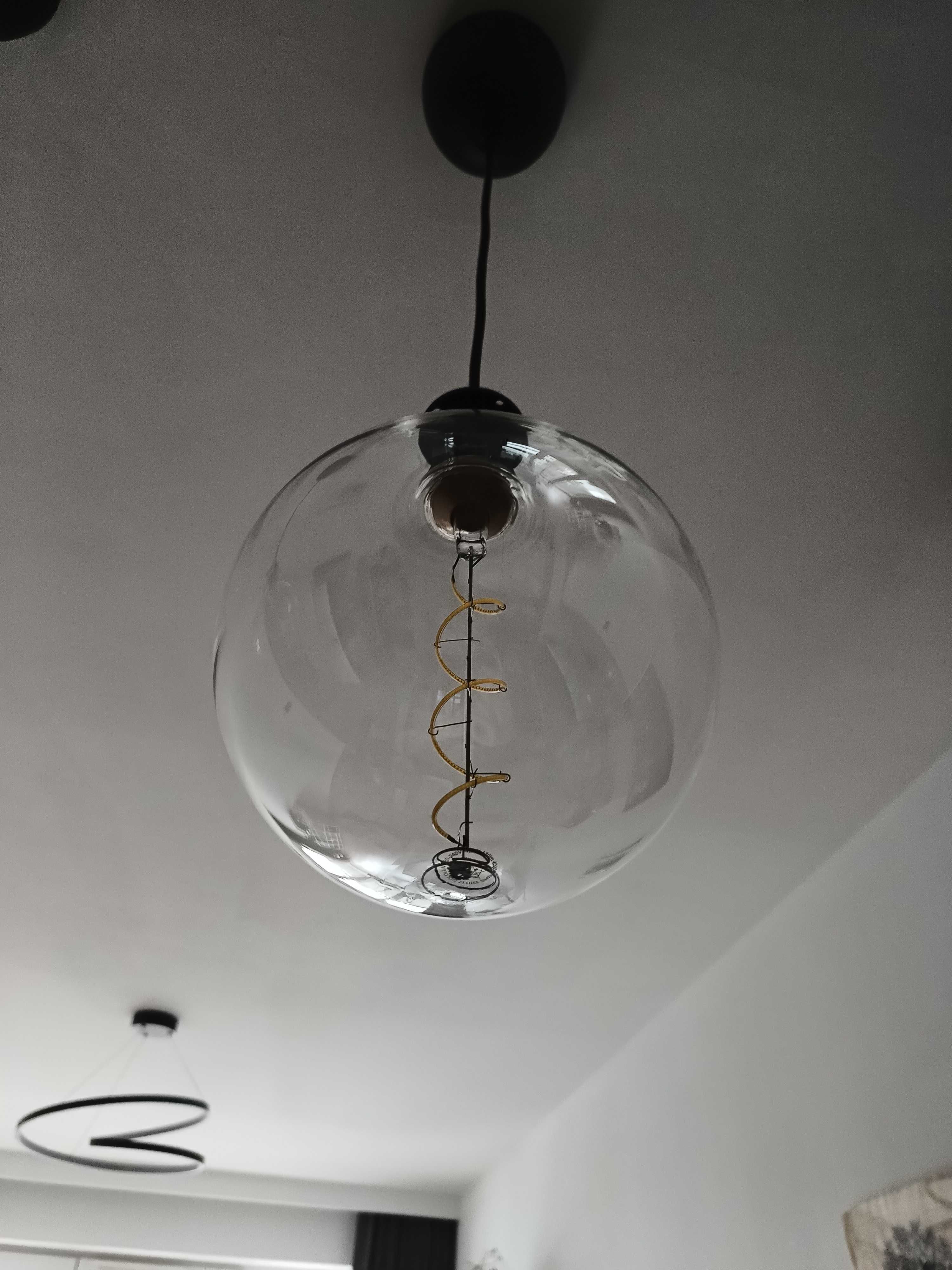 Goldlux żarówka DECO VINTAGE LED clear G200 E27 4,2W naturalna barwa