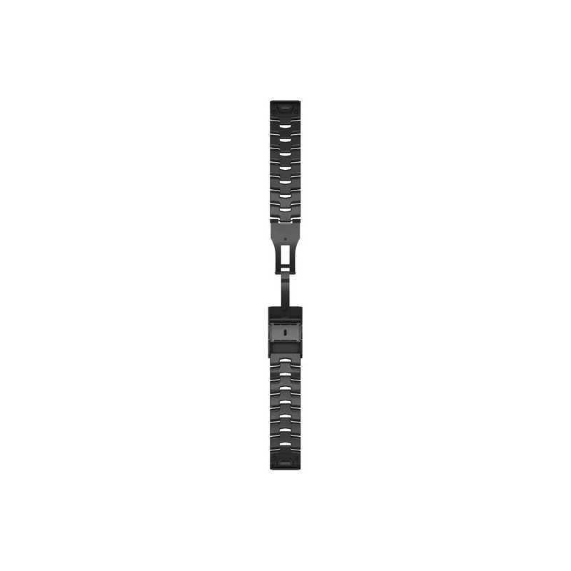 Браслет Garmin для Fenix 6/7/8/EPIX QuickFit 22  Vented Titanium