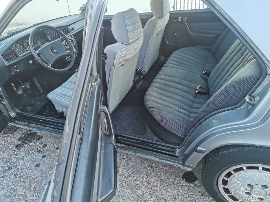 Mercedes Benz 190 Diesel 5 Velocidades