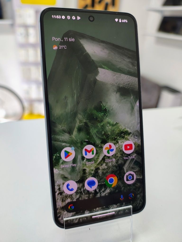 Pixel 8 256gb hazunut 256gb