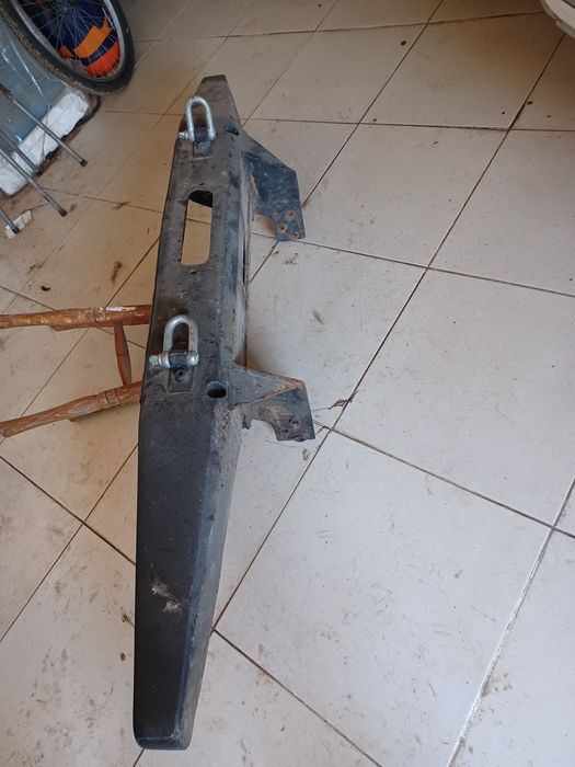 Patrol gr y60 para choques ferro