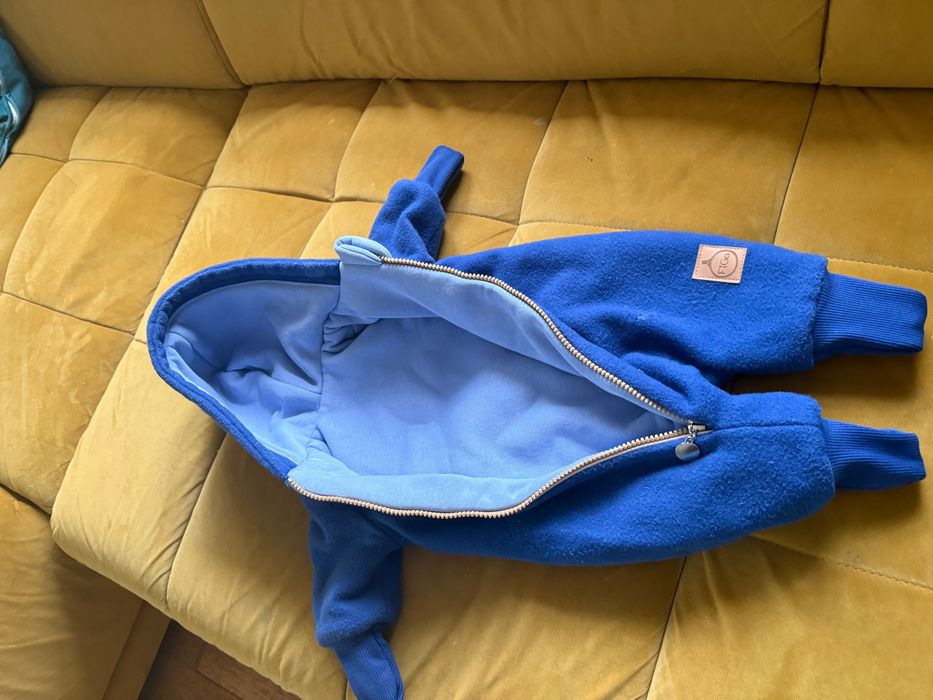 Kombinezon Merino 56/62/68