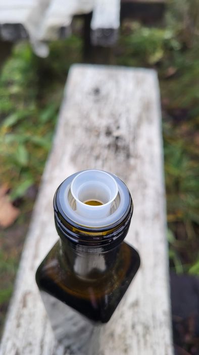 Гарбузова олія 250 мл