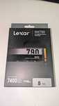 Zestaw 2x Nowy Lexar NM790 8TB M.2 NVMe PCIe 4.0 SSD Oryginalny Super
