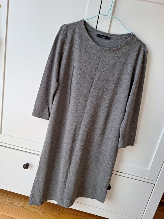 Dzianinowa sukienka rozmiar xs Mohito