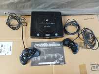 konsola sega saturn +2 pady
