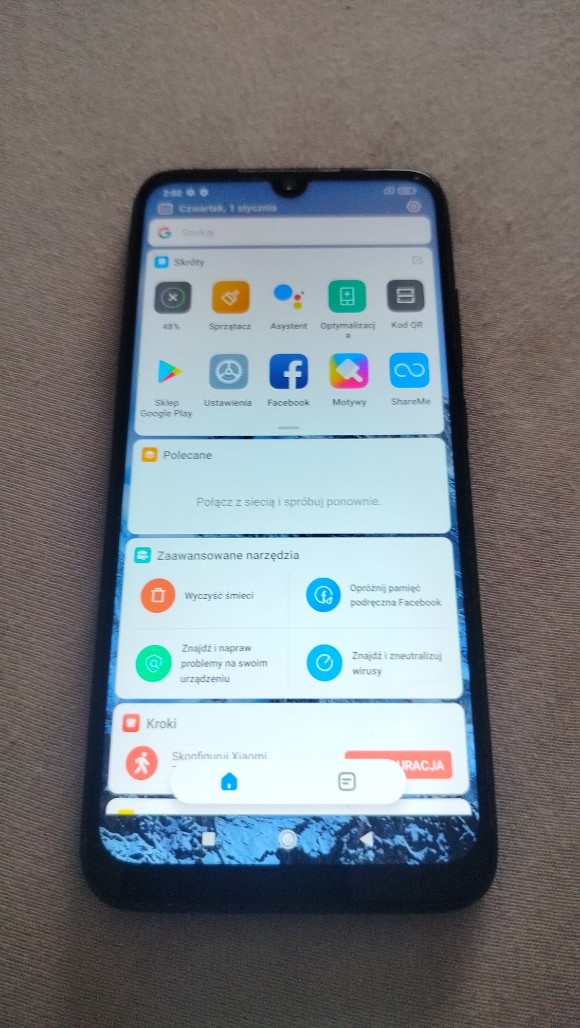 Smartfon Redmi Note 7